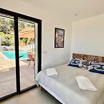 Villa Kalliopé - Vue - New Hyères