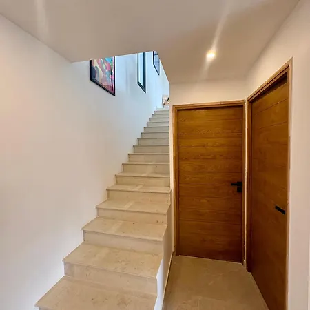 Villa Kalliopé - Vue - New Hyères