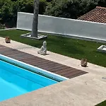 Villa Kalliope - Vue - Piscine - New *