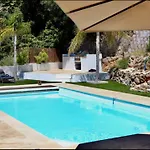 Kalliope - Vue - Piscine - New * Hyeres