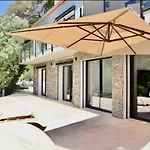Villa Kalliope - Vue - Piscine - New *