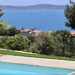 Kalliope - Vue - Piscine - New * Hyeres