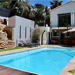 Kalliope - Vue - Piscine - New Βίλα Ιέρ