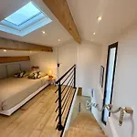 Villa Kalliope - Vue - Piscine - New