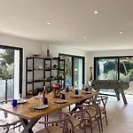 Kalliope - Vue - Piscine - New Βίλα Ιέρ