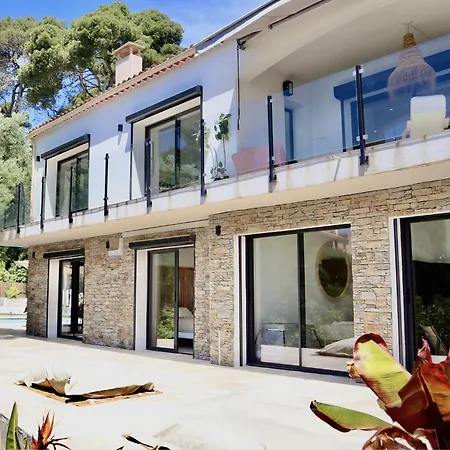 Villa Kalliope - Vue - Piscine - New