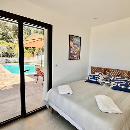 Villa Kalliopé - Vue - New Hyères