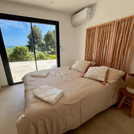 Vila Kalliope - Vue - Piscine - New