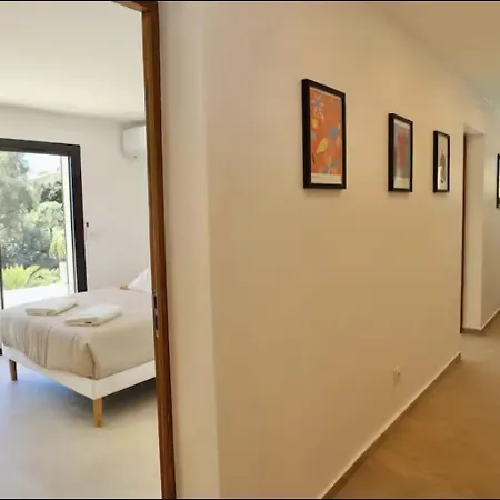 וילה Kalliope - Vue - Piscine - New הייר