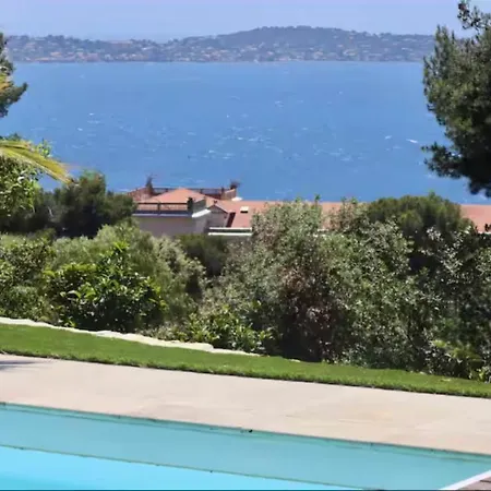 Kalliope - Vue - Piscine - New * Hyères