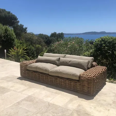 Kalliope - Vue - Piscine - New * Hyères